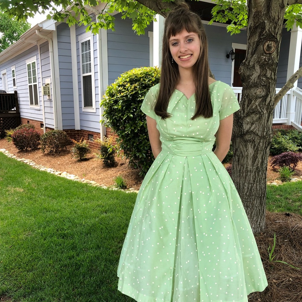 Meet your Posher, Erica